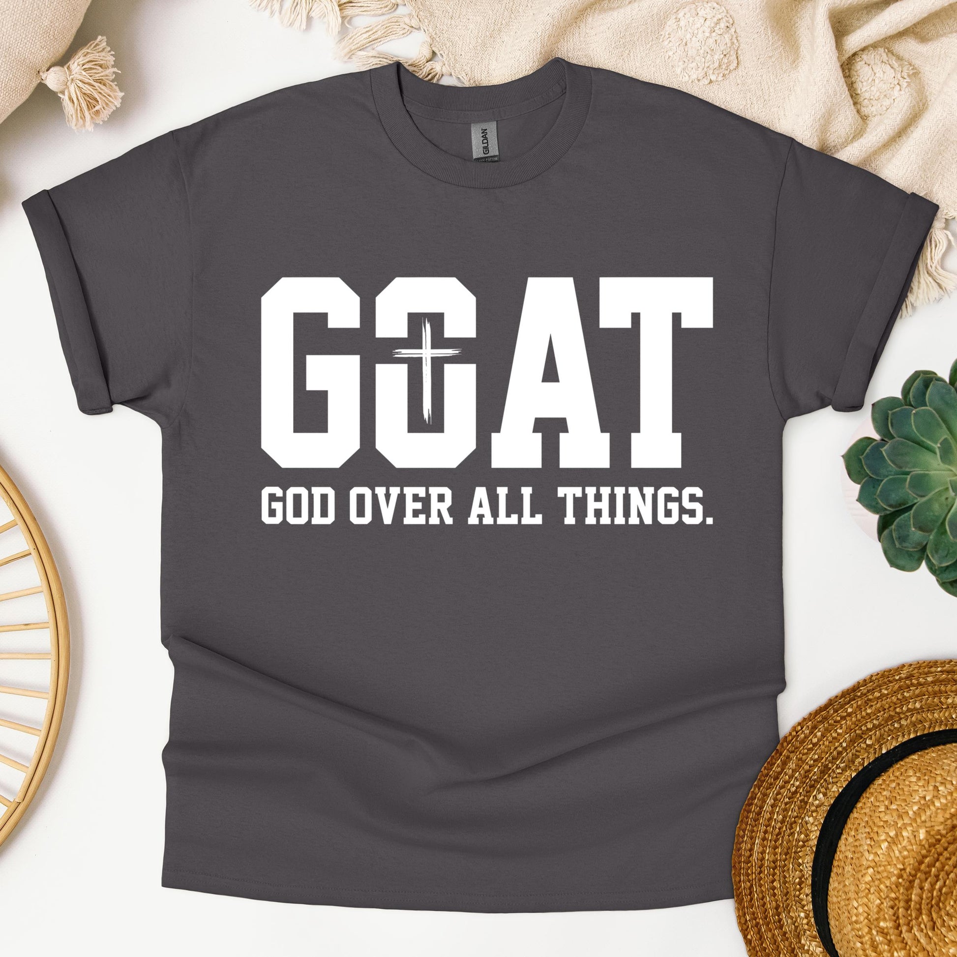 Goat God Over All Things 01