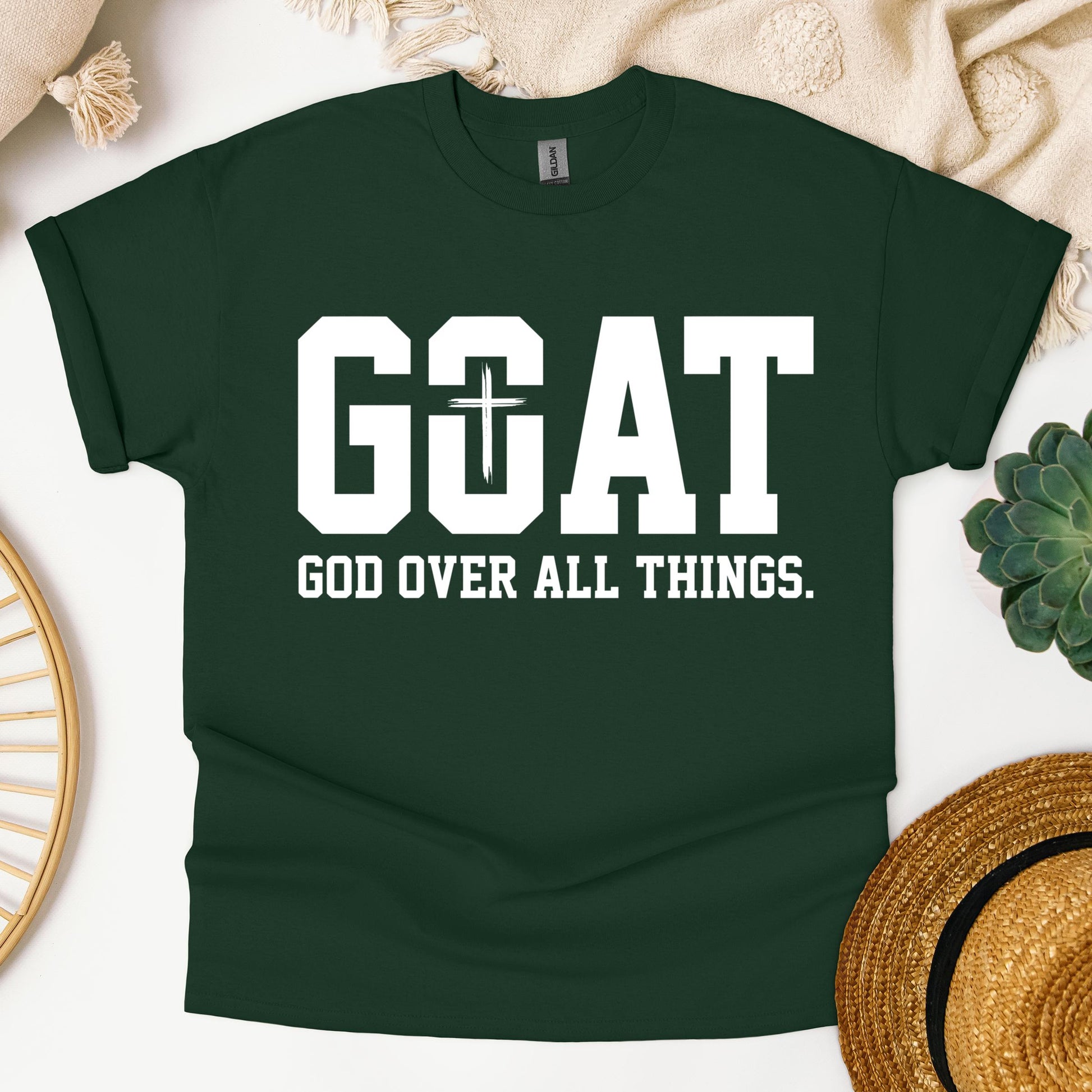 Goat God Over All Things 01