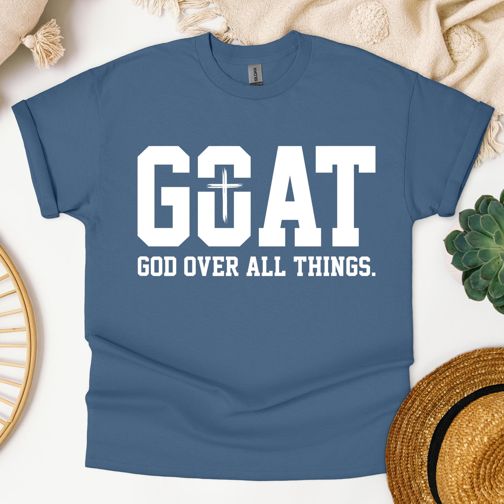Goat God Over All Things 01
