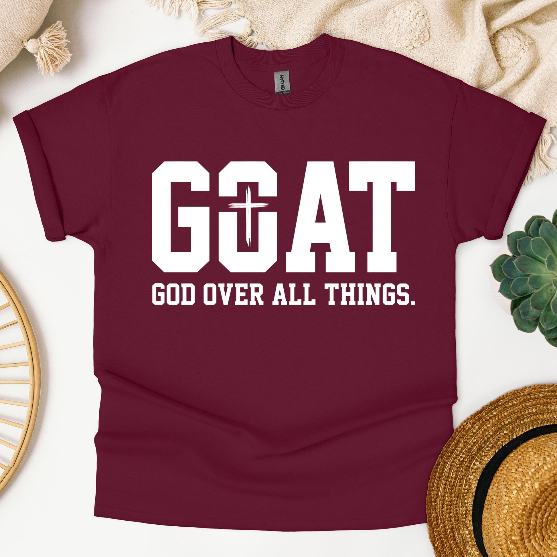Goat God Over All Things 01
