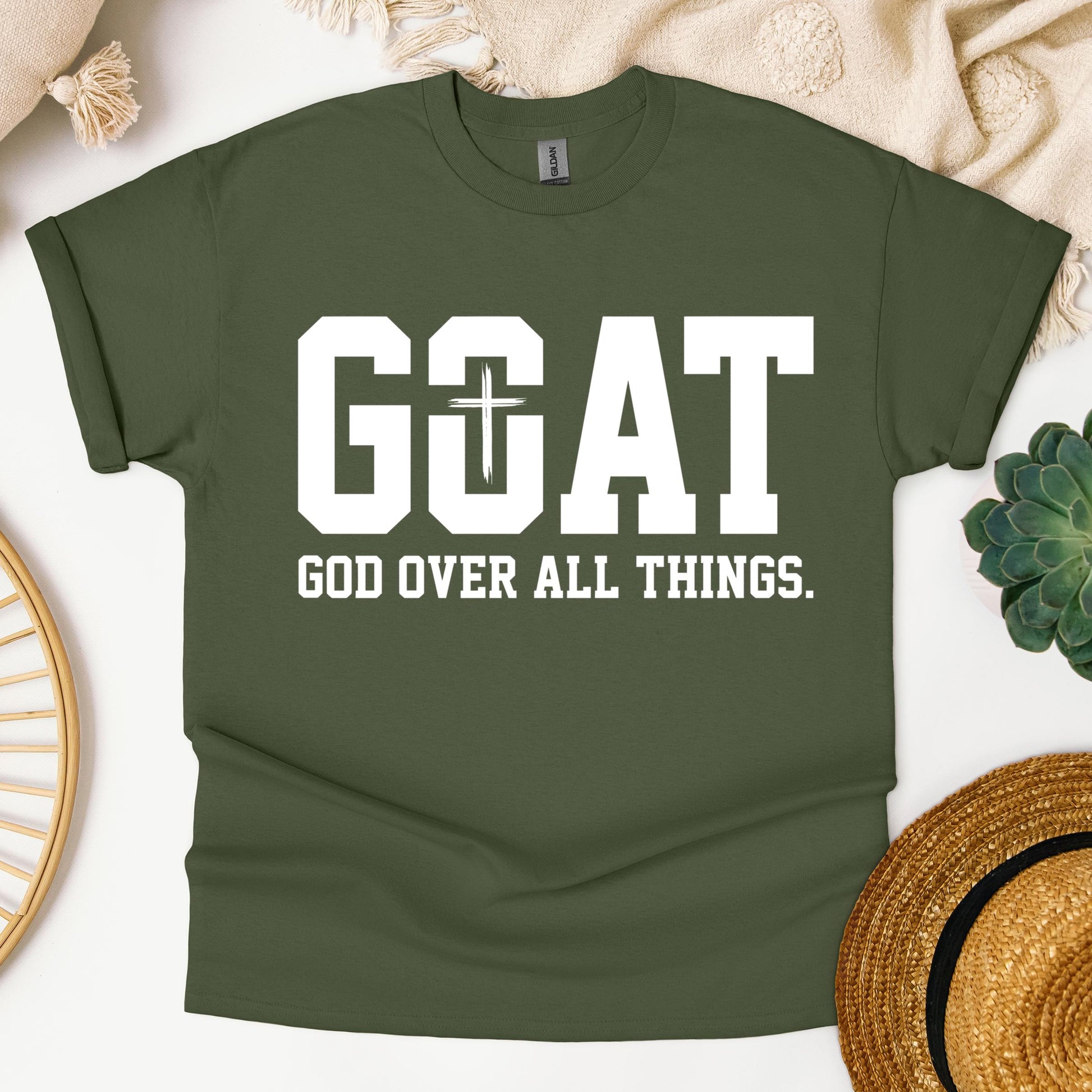 Goat God Over All Things 01
