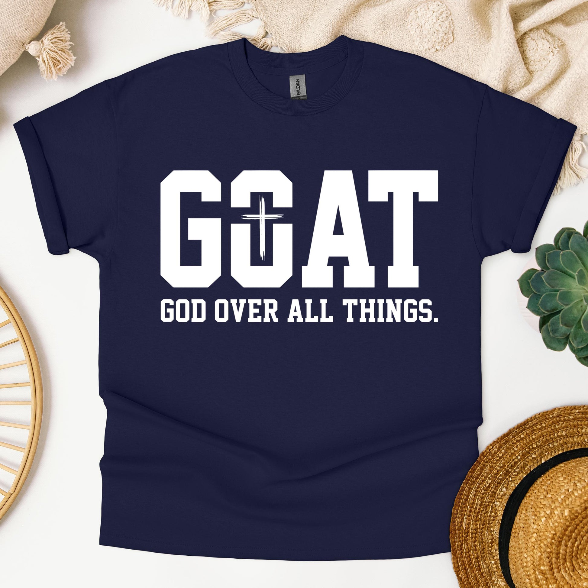 Goat God Over All Things 01