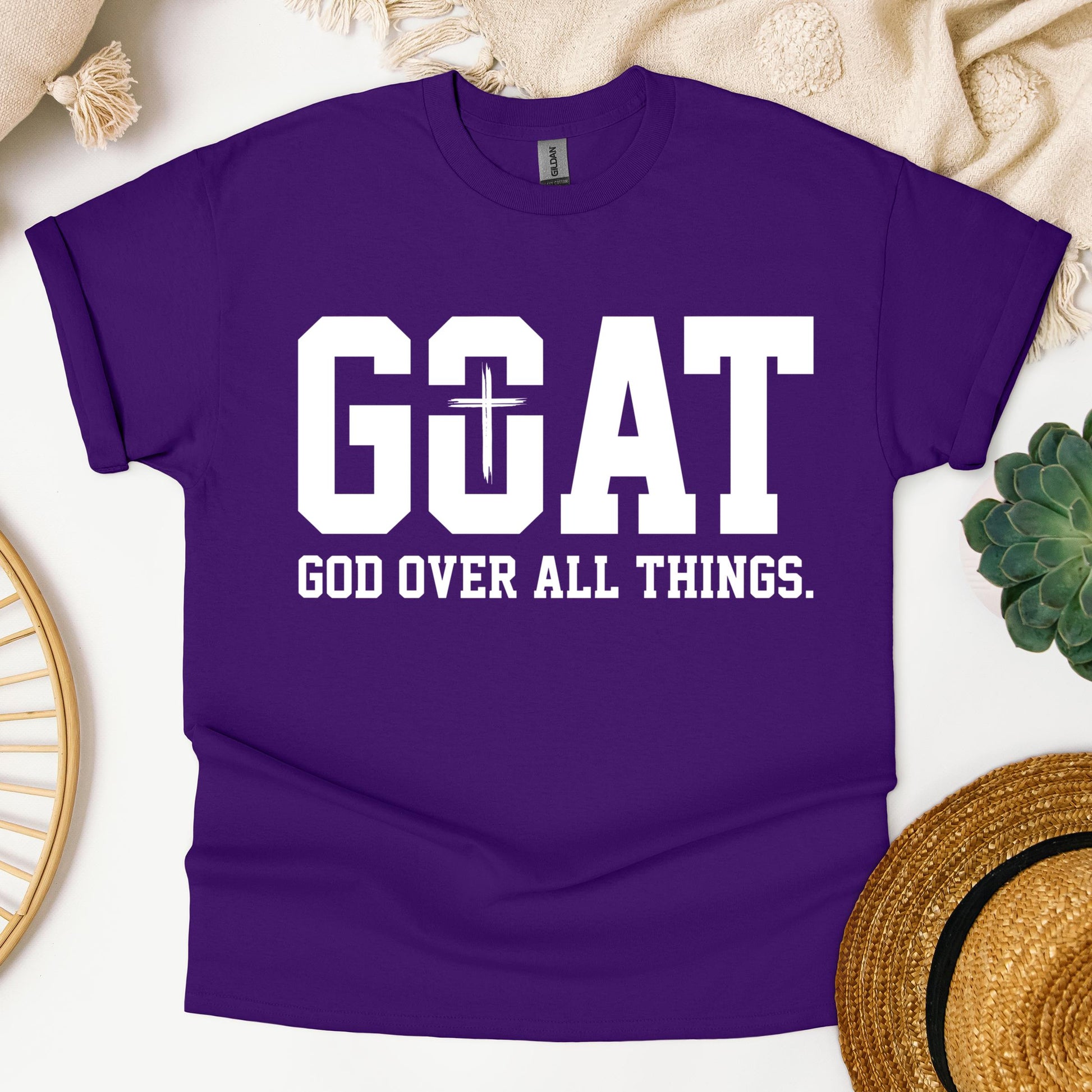 Goat God Over All Things 01