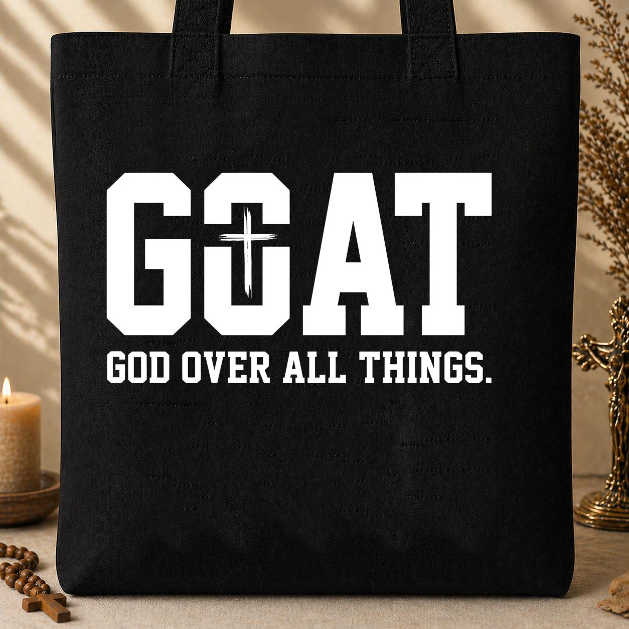 Goat God Over All Things 01