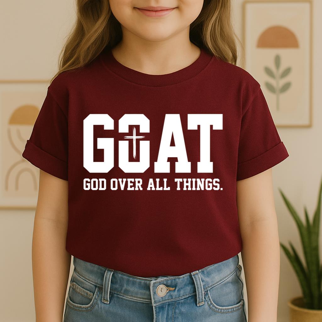 Goat God Over All Things 01