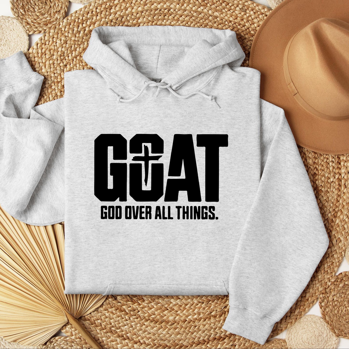 Goat God Over All Things