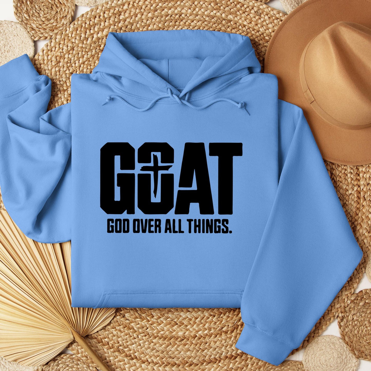 Goat God Over All Things