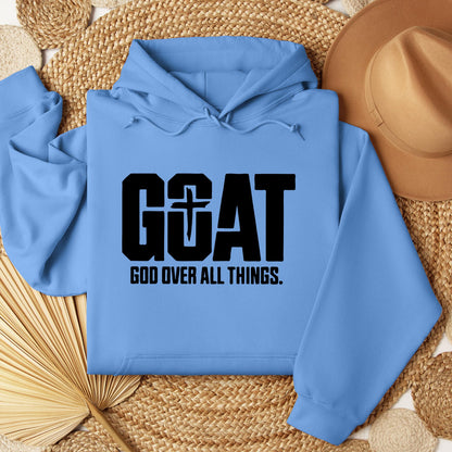 Goat God Over All Things