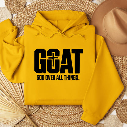 Goat God Over All Things