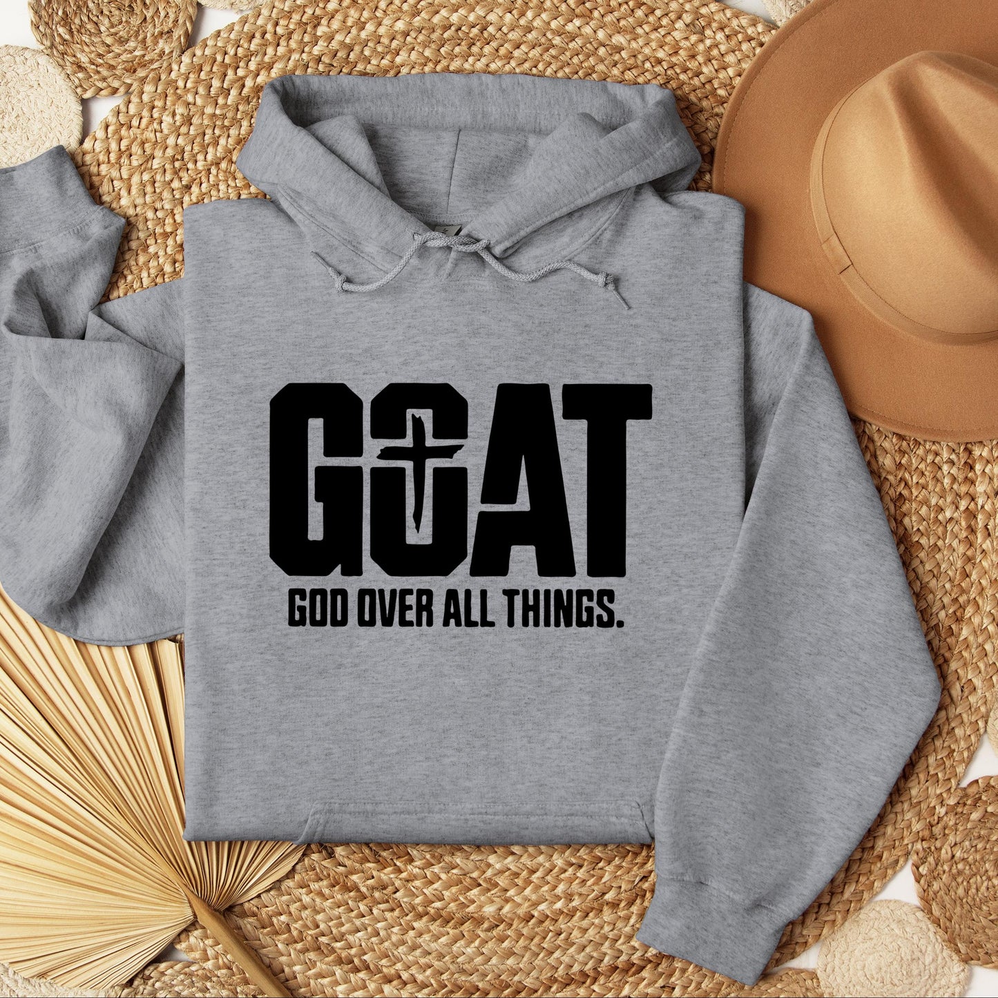 Goat God Over All Things