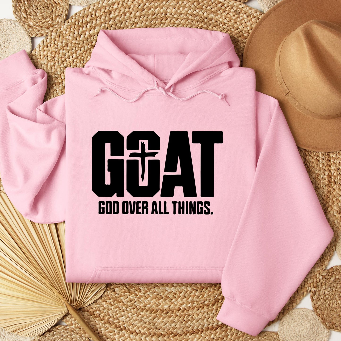 Goat God Over All Things
