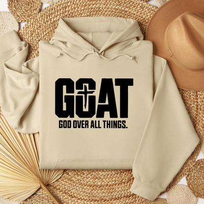 Goat God Over All Things