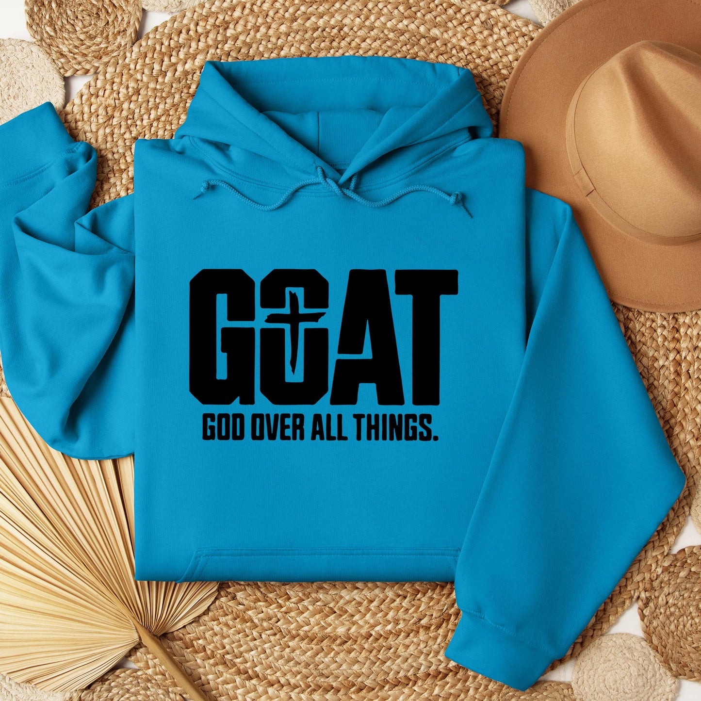 Goat God Over All Things