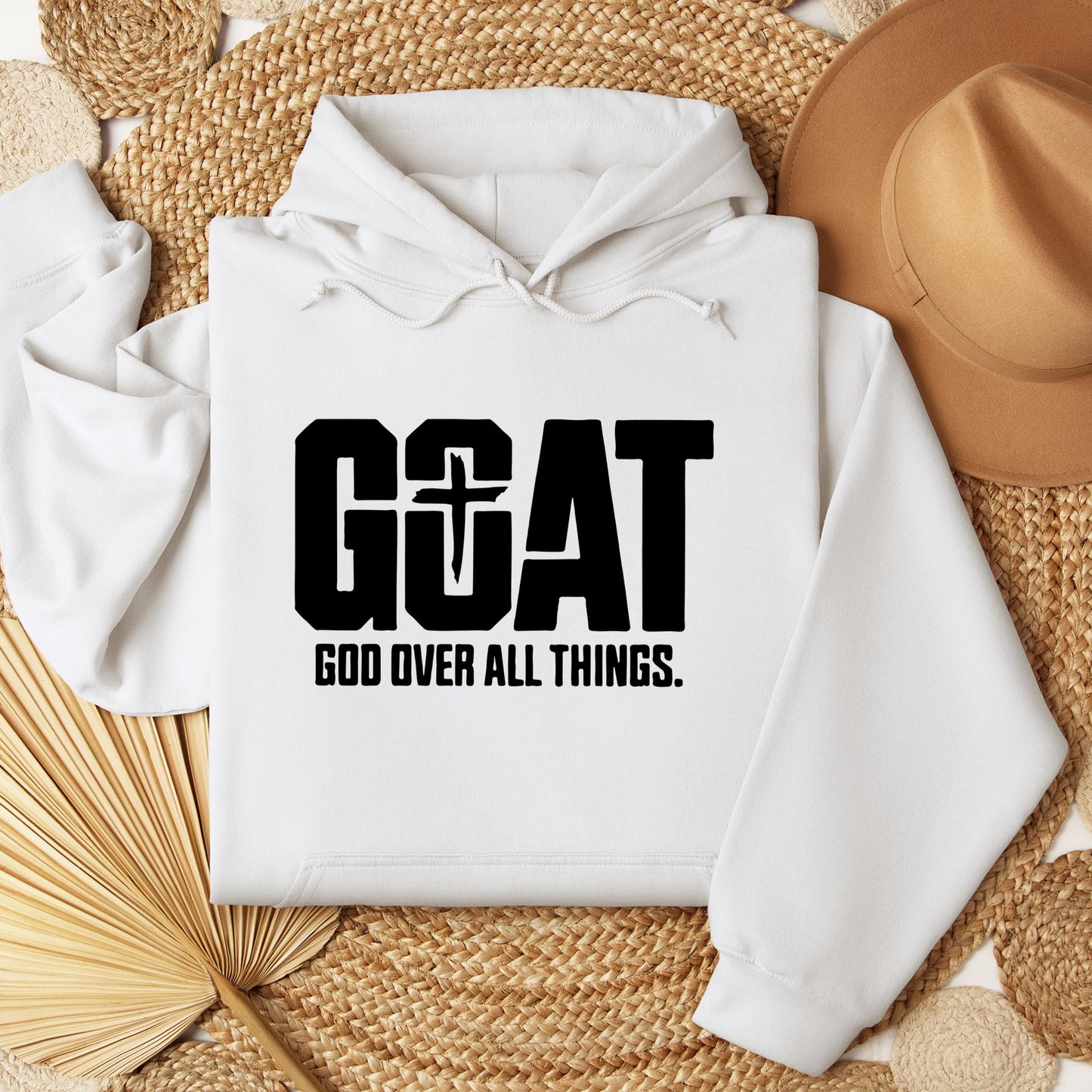 Goat God Over All Things