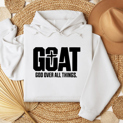 Goat God Over All Things