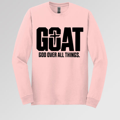 Goat God Over All Things
