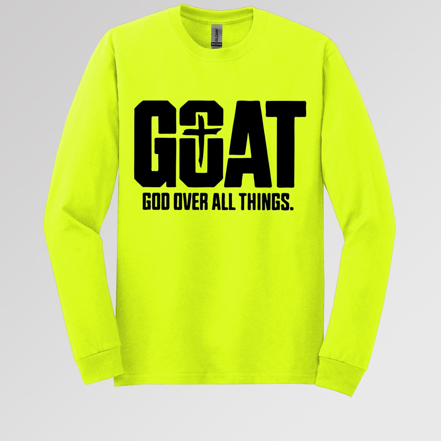 Goat God Over All Things