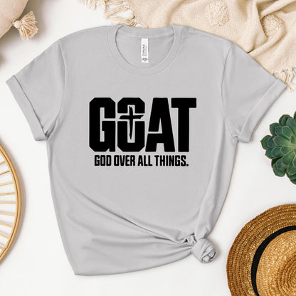 Goat God Over All Things