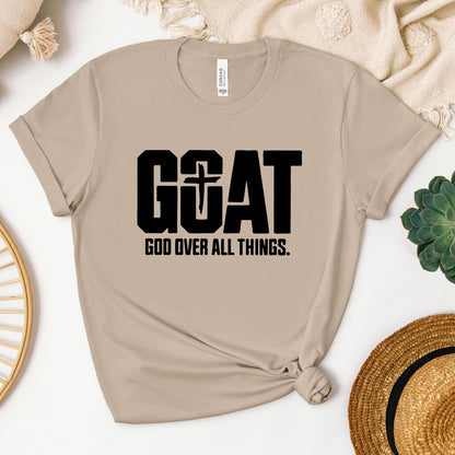 Goat God Over All Things