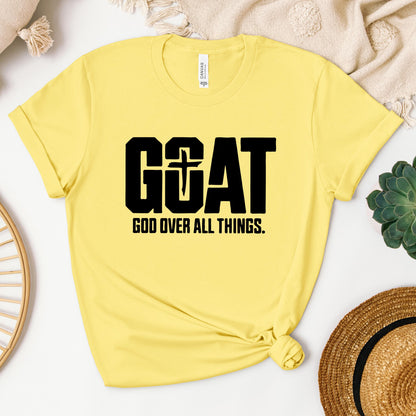 Goat God Over All Things