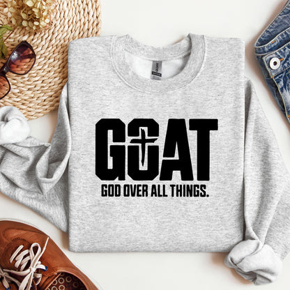Goat God Over All Things