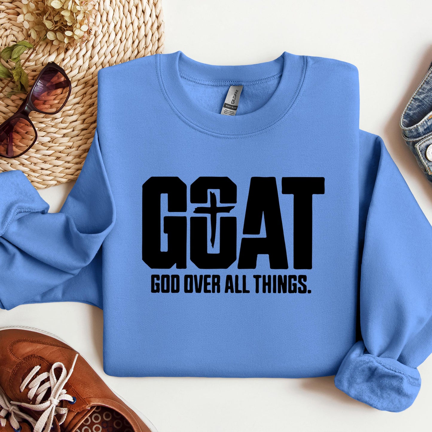 Goat God Over All Things