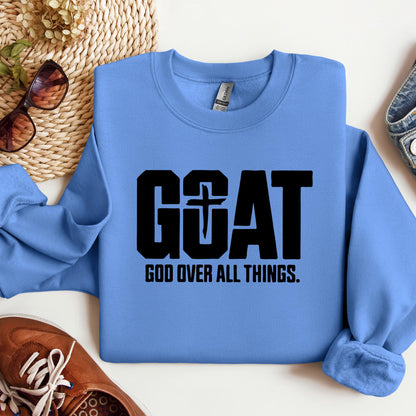 Goat God Over All Things
