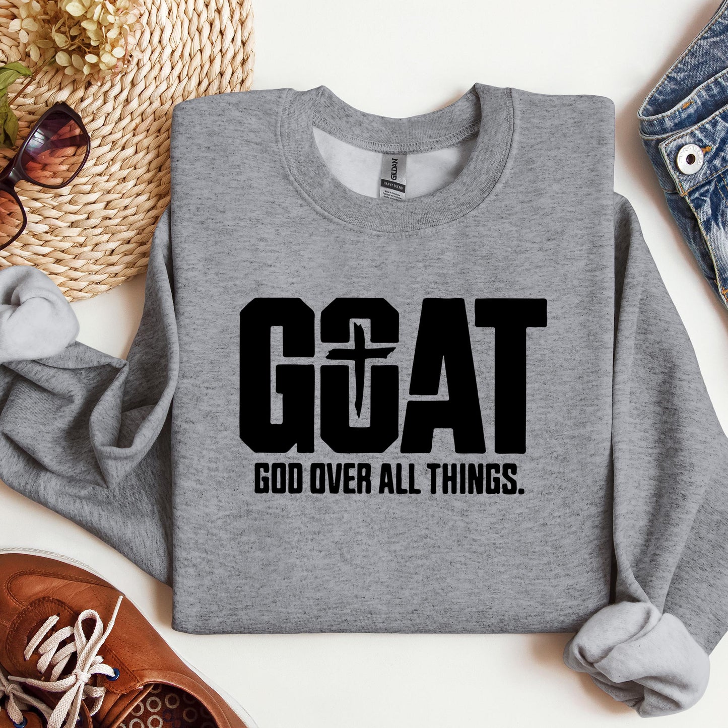 Goat God Over All Things