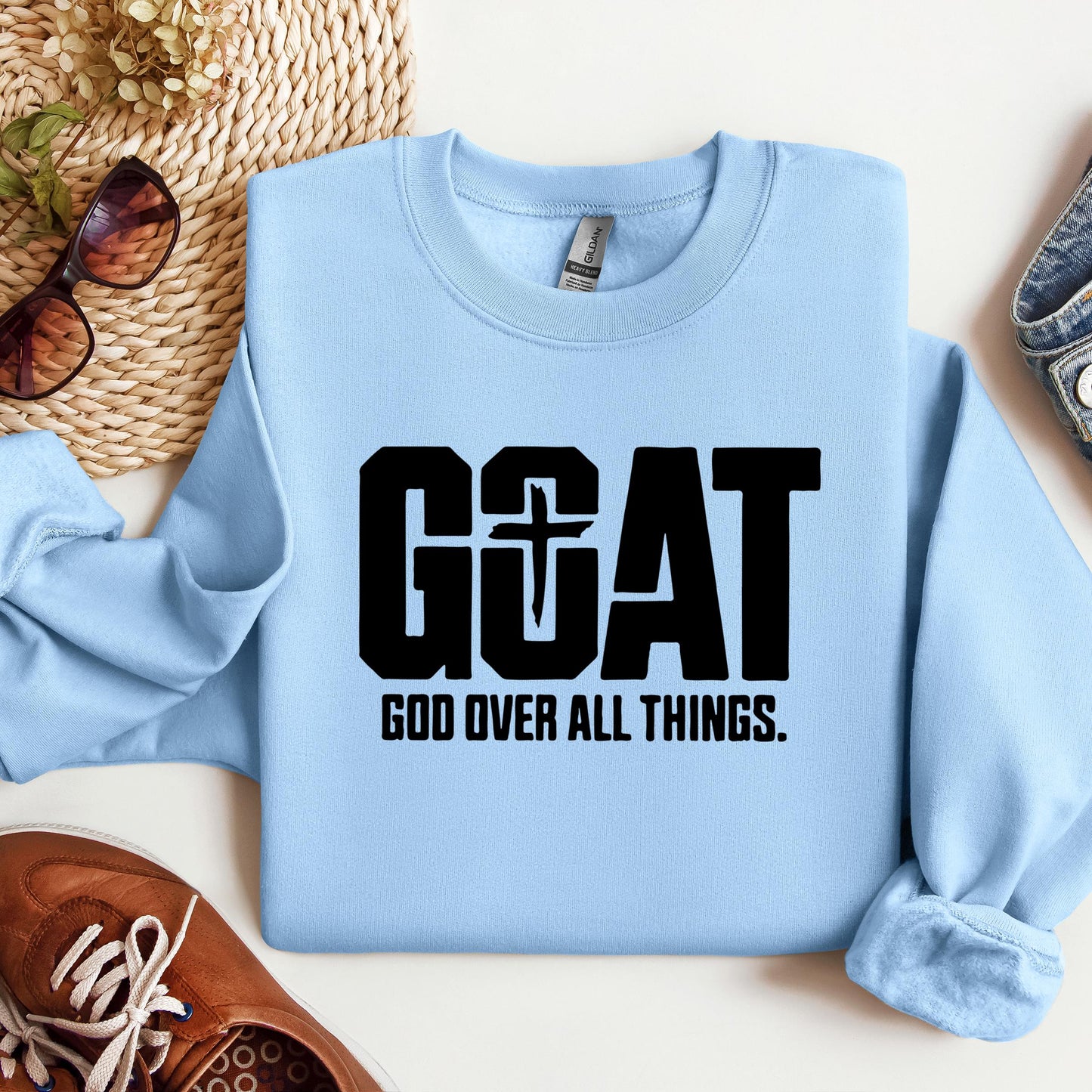 Goat God Over All Things