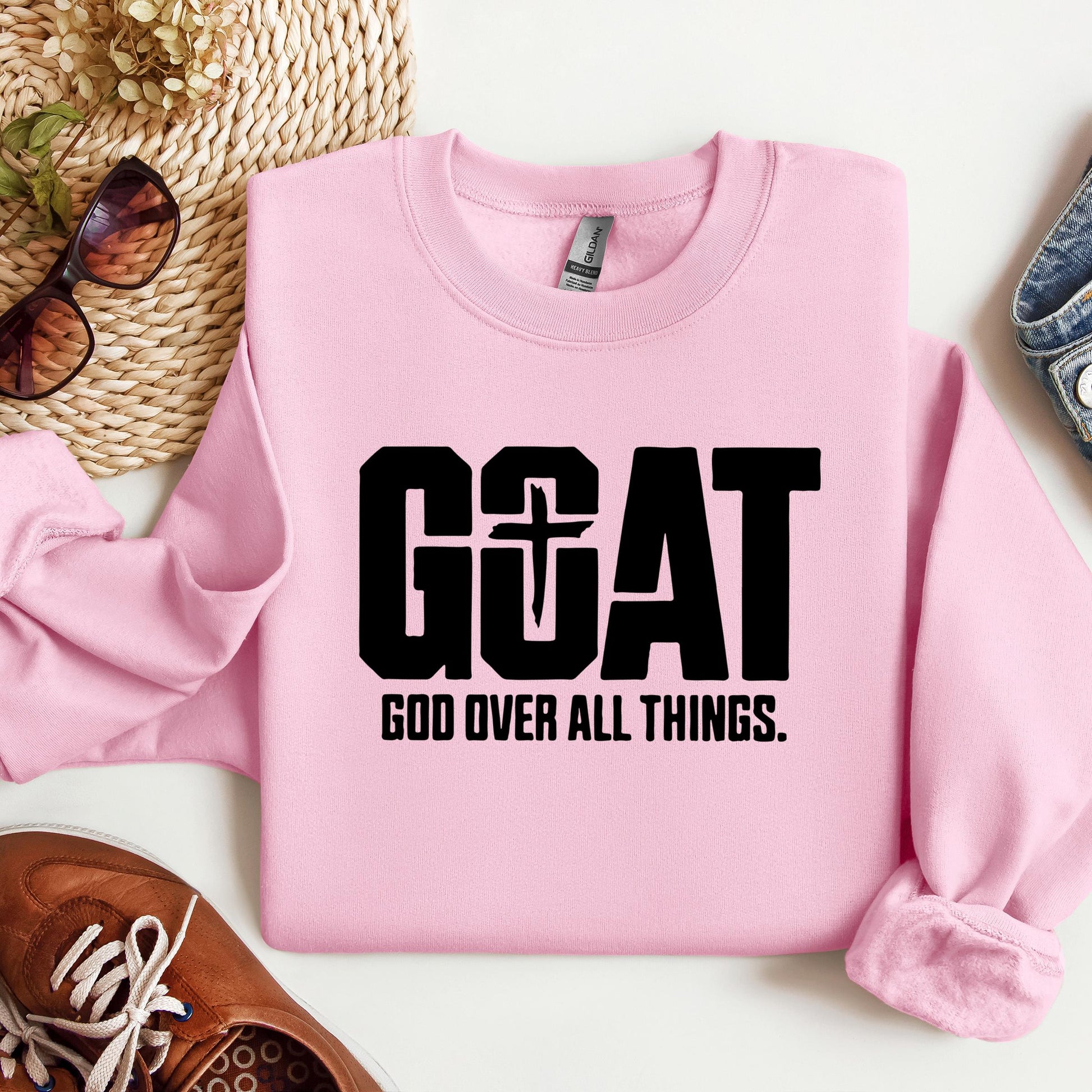 Goat God Over All Things