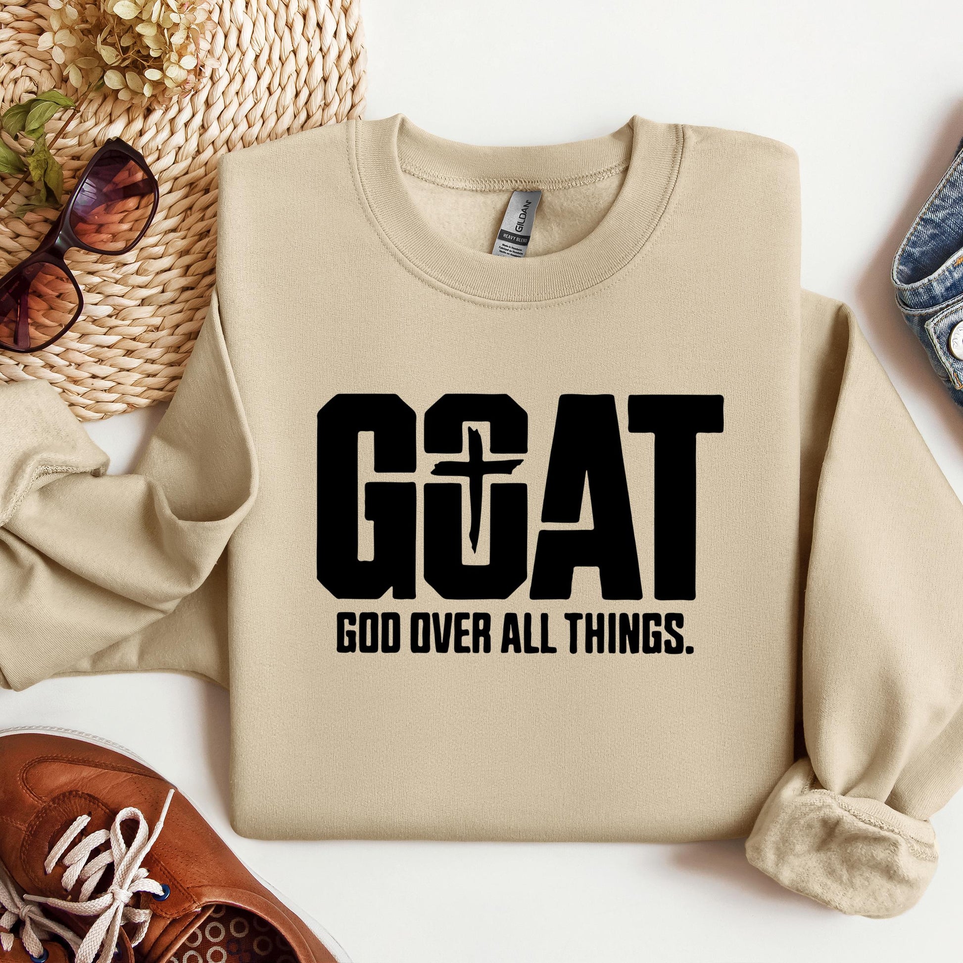 Goat God Over All Things