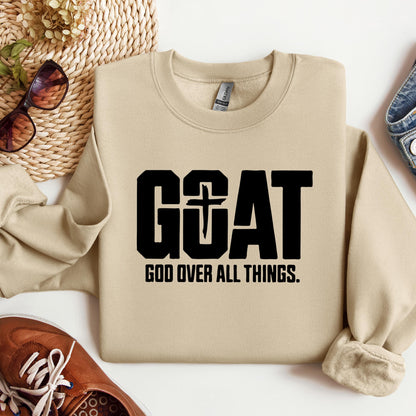 Goat God Over All Things