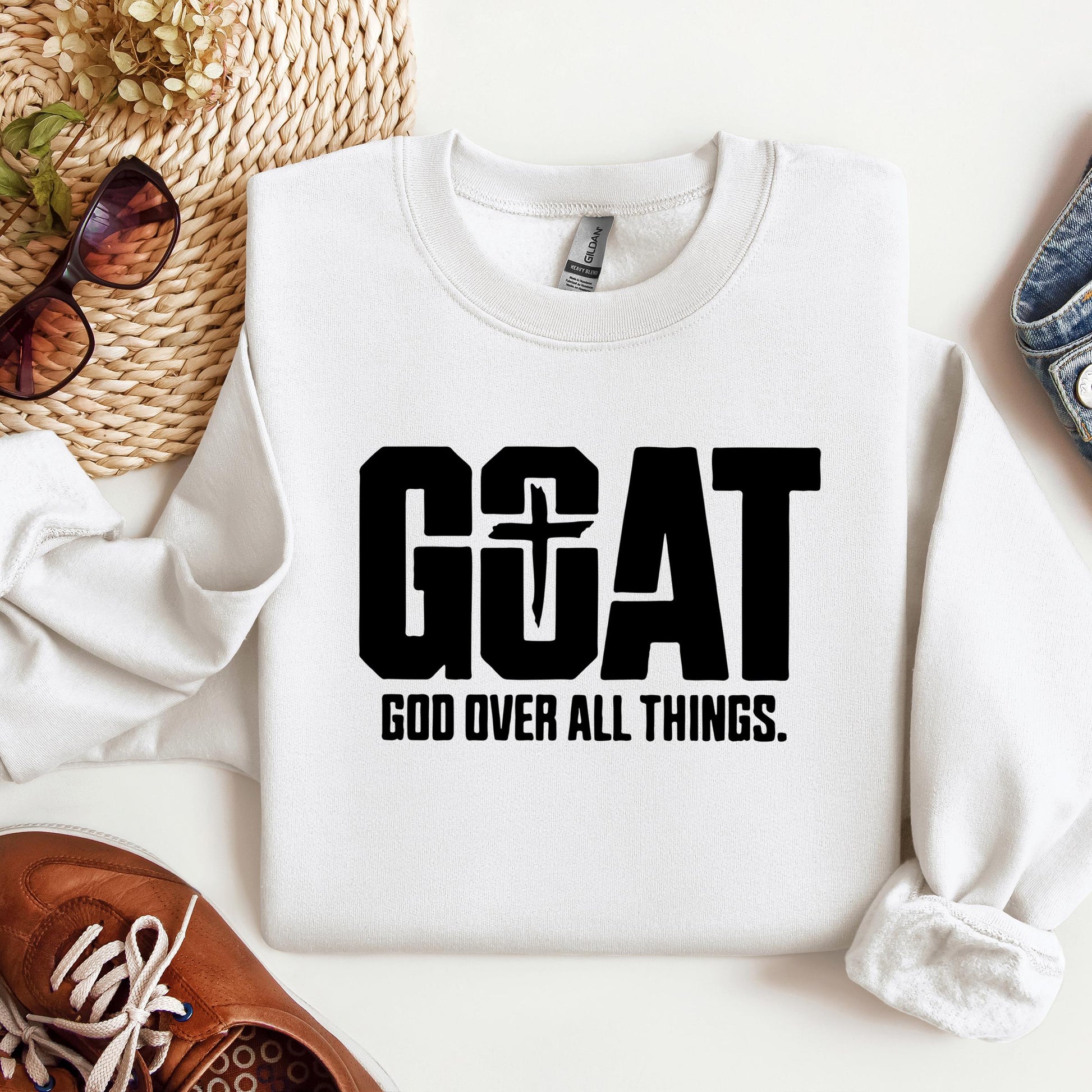 Goat God Over All Things