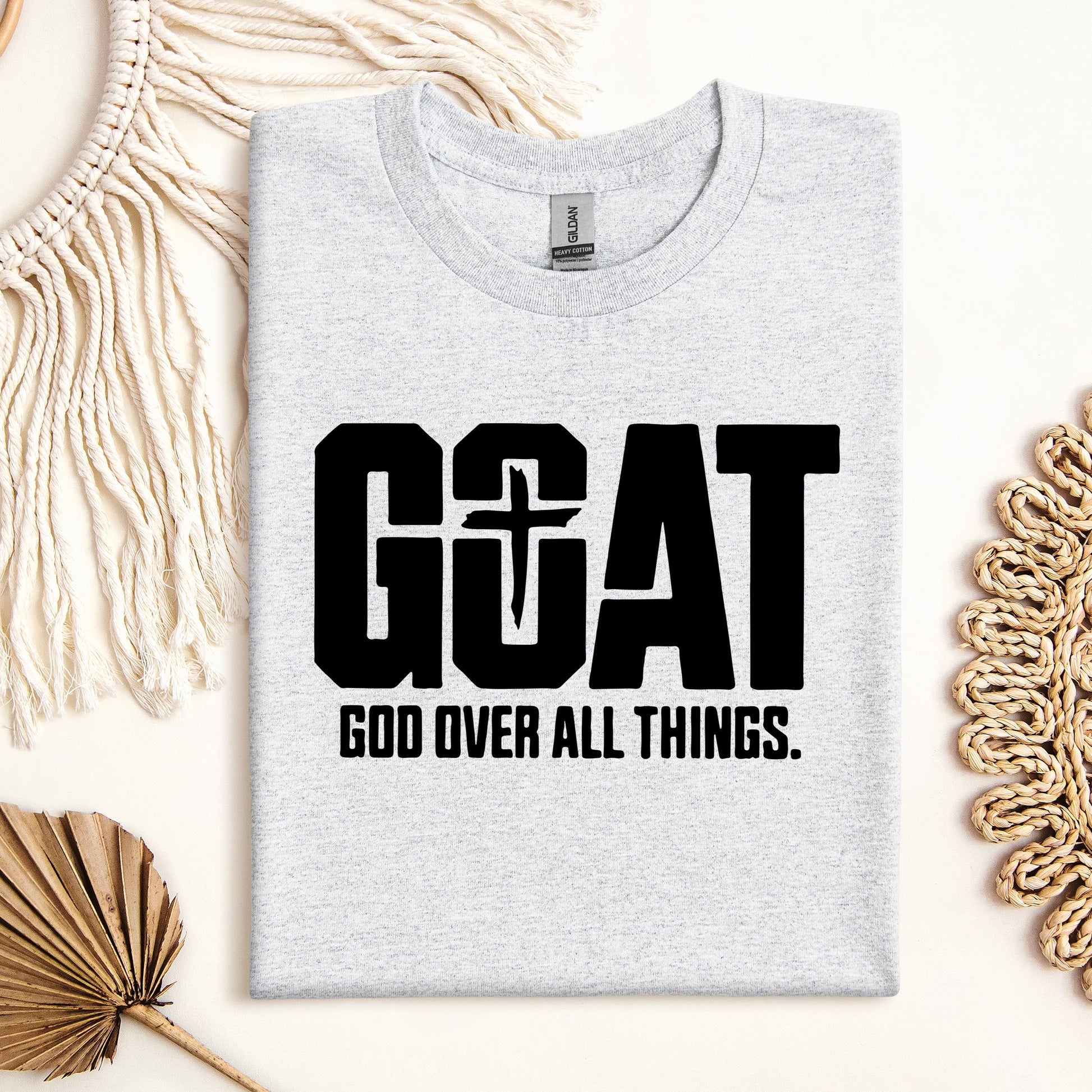 Goat God Over All Things