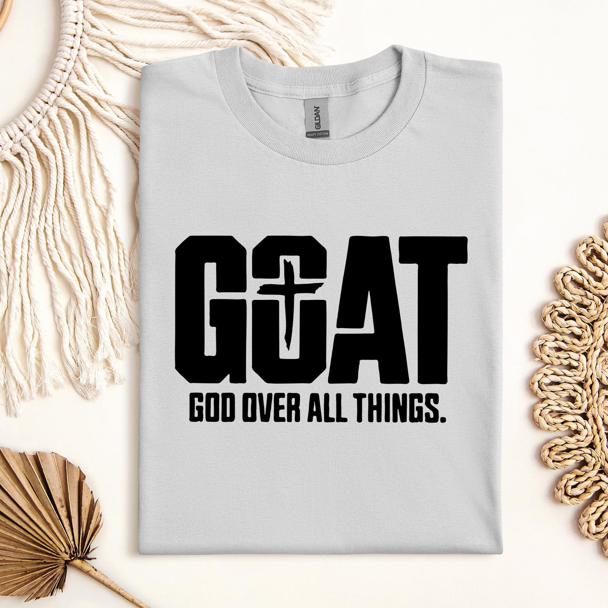 Goat God Over All Things