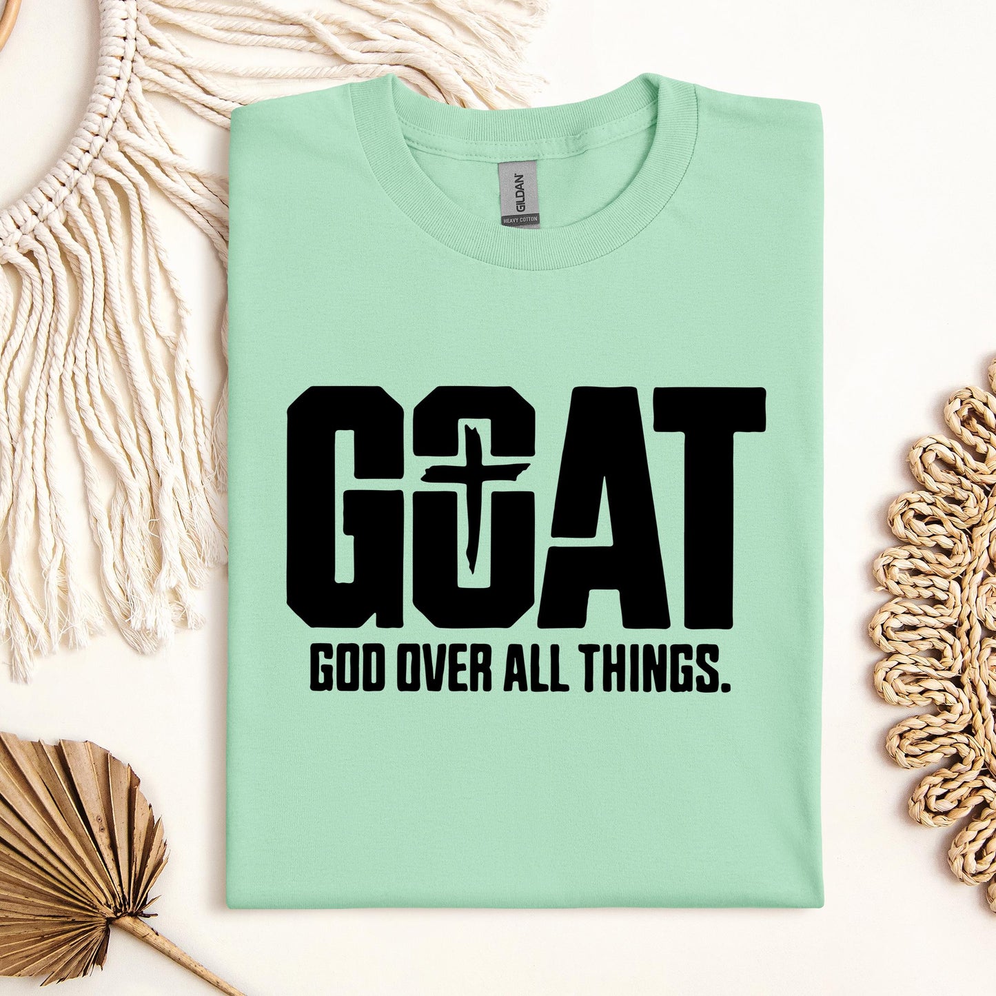 Goat God Over All Things