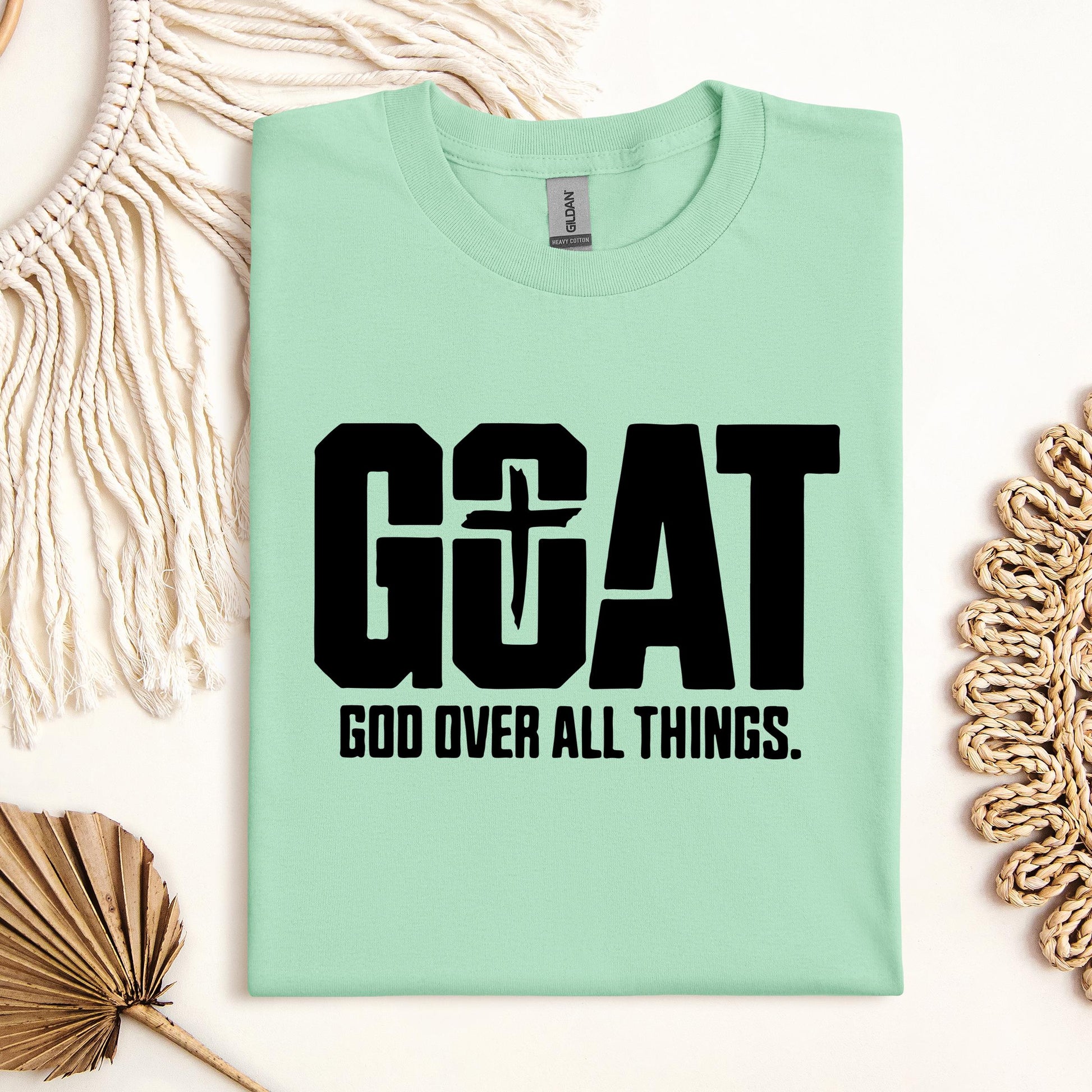 Goat God Over All Things