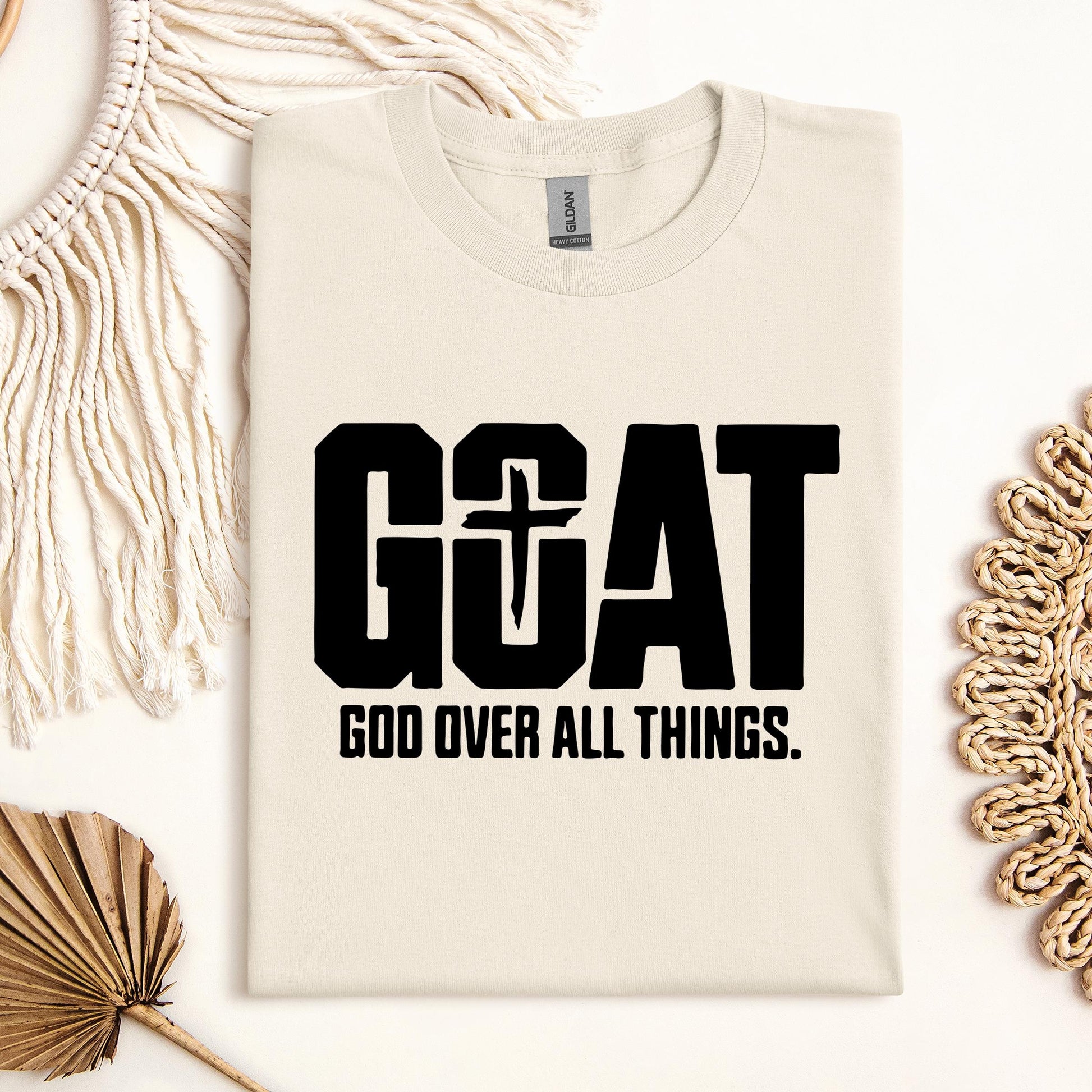 Goat God Over All Things