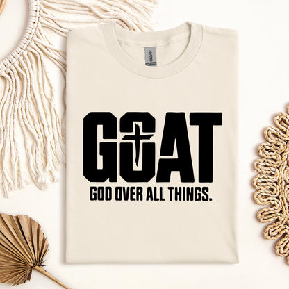 Goat God Over All Things