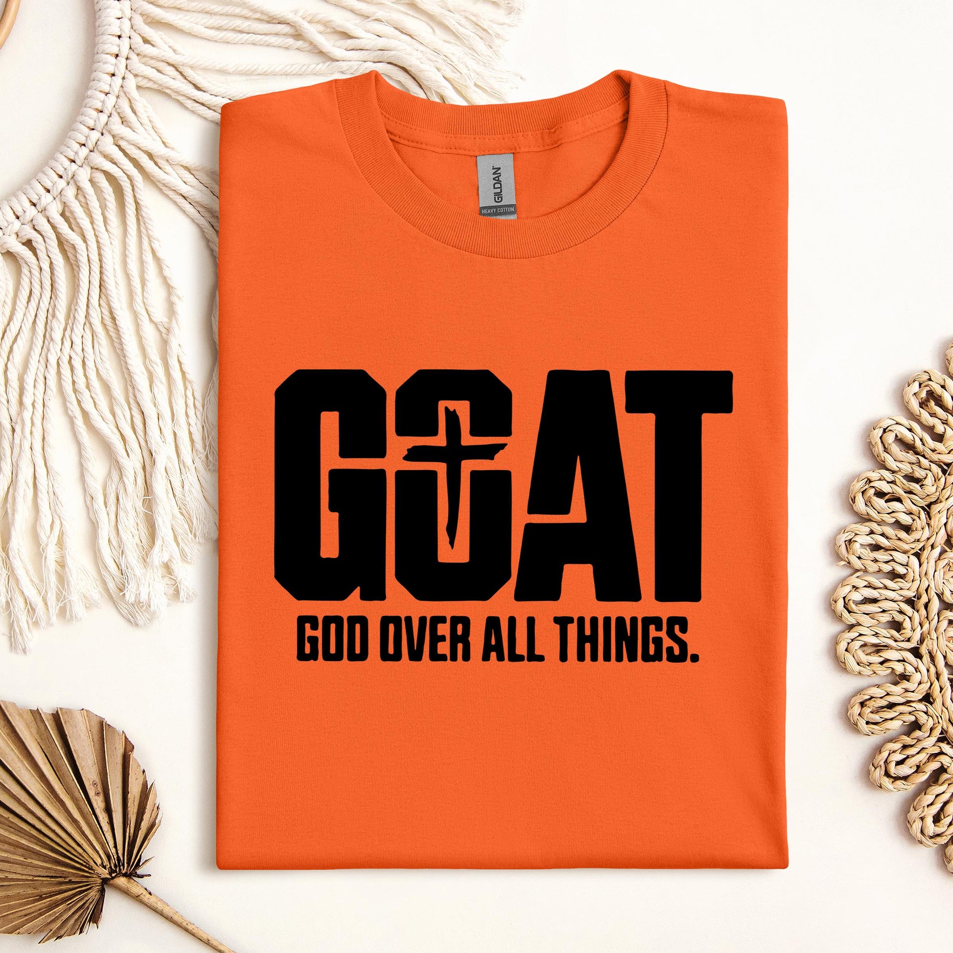 Goat God Over All Things