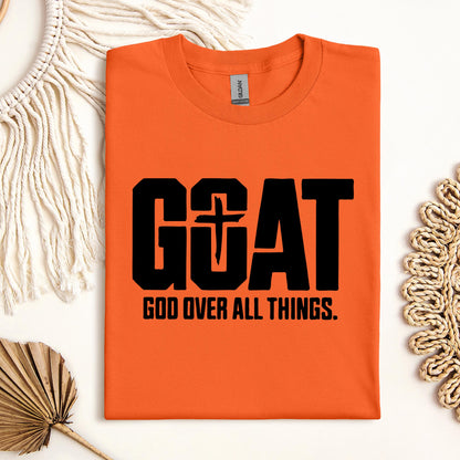 Goat God Over All Things