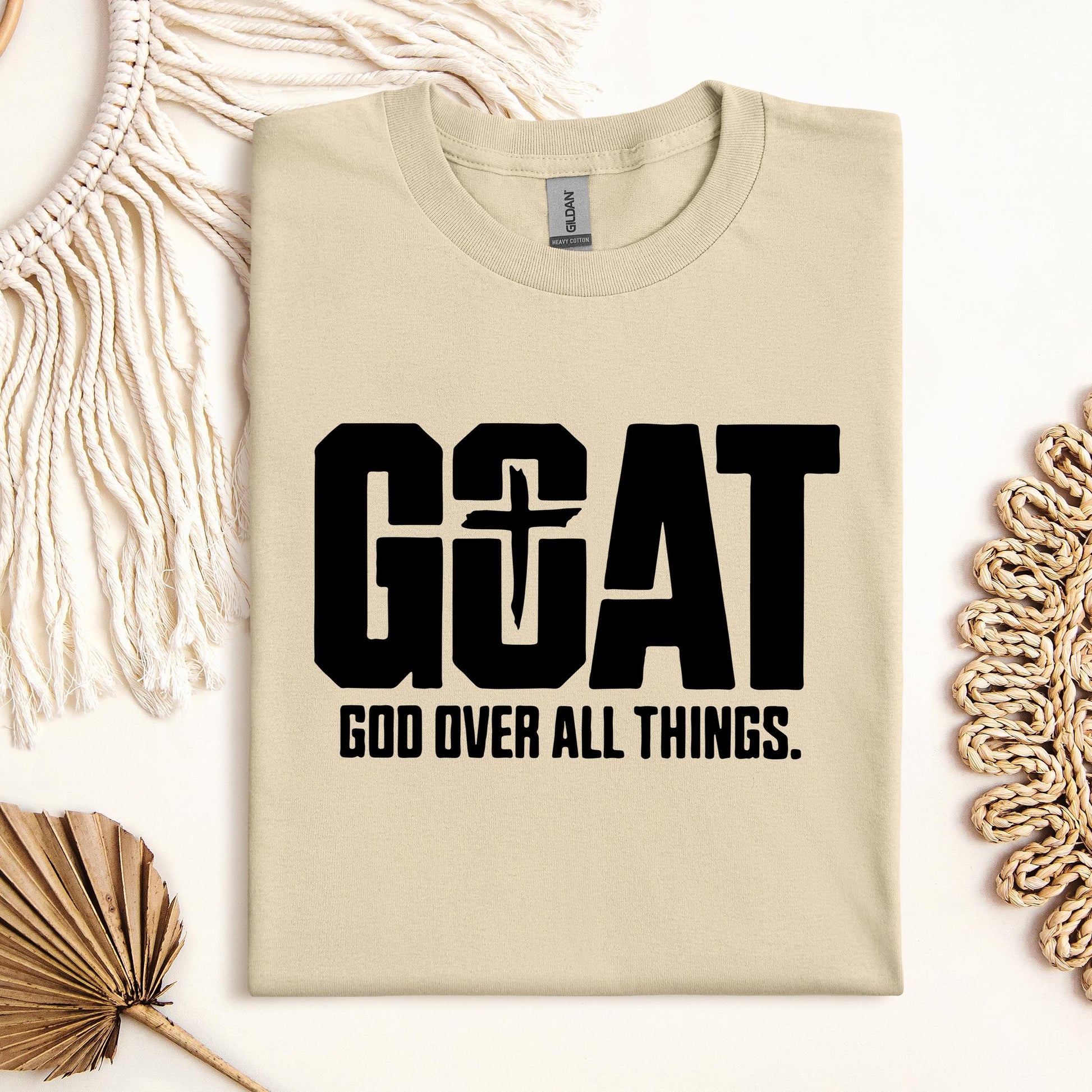 Goat God Over All Things