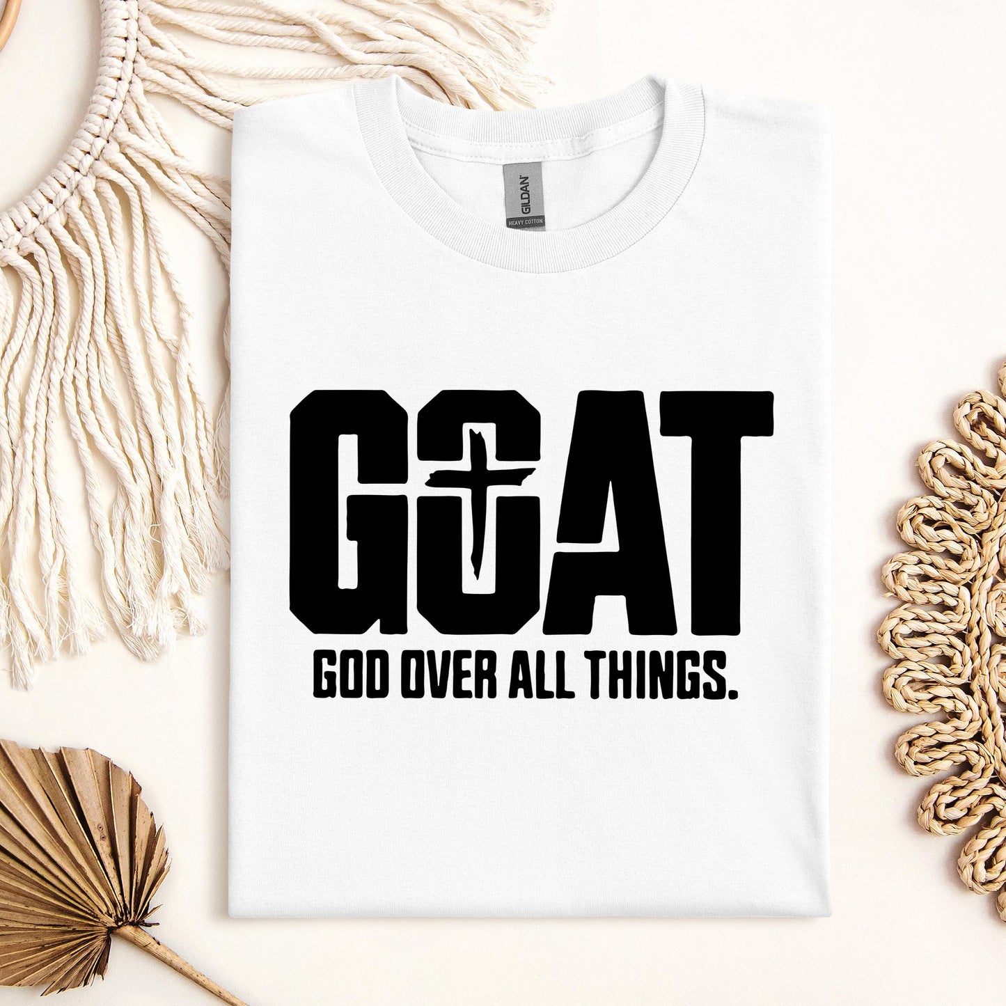 Goat God Over All Things