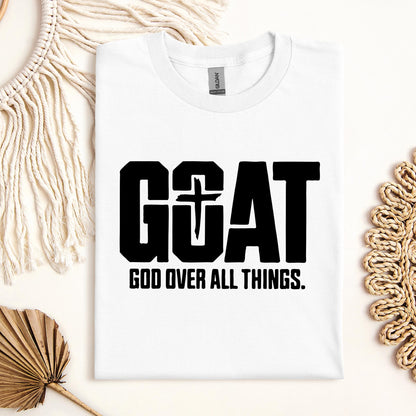 Goat God Over All Things
