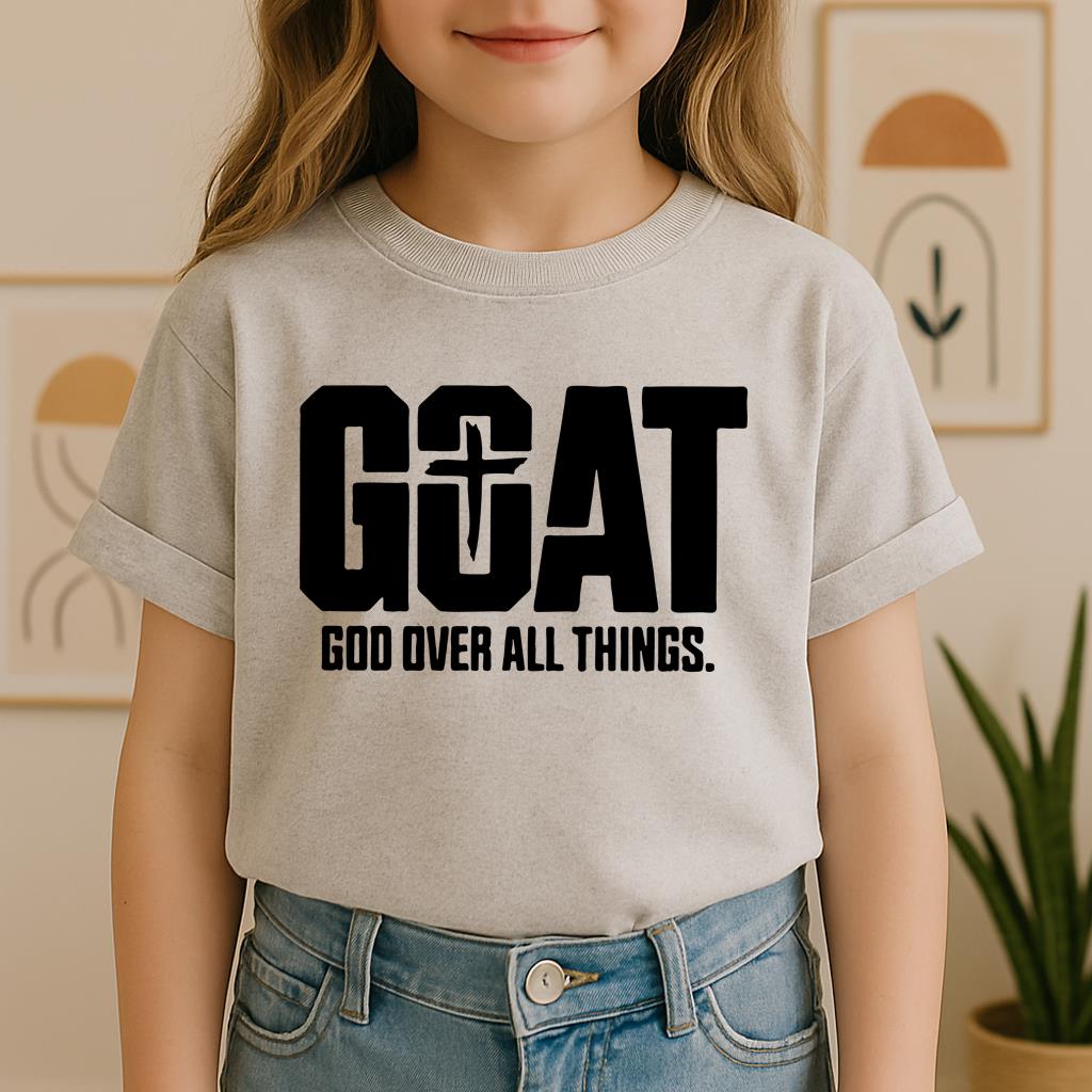 Goat God Over All Things