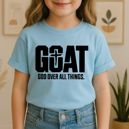 Goat God Over All Things