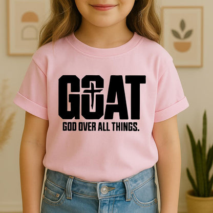 Goat God Over All Things