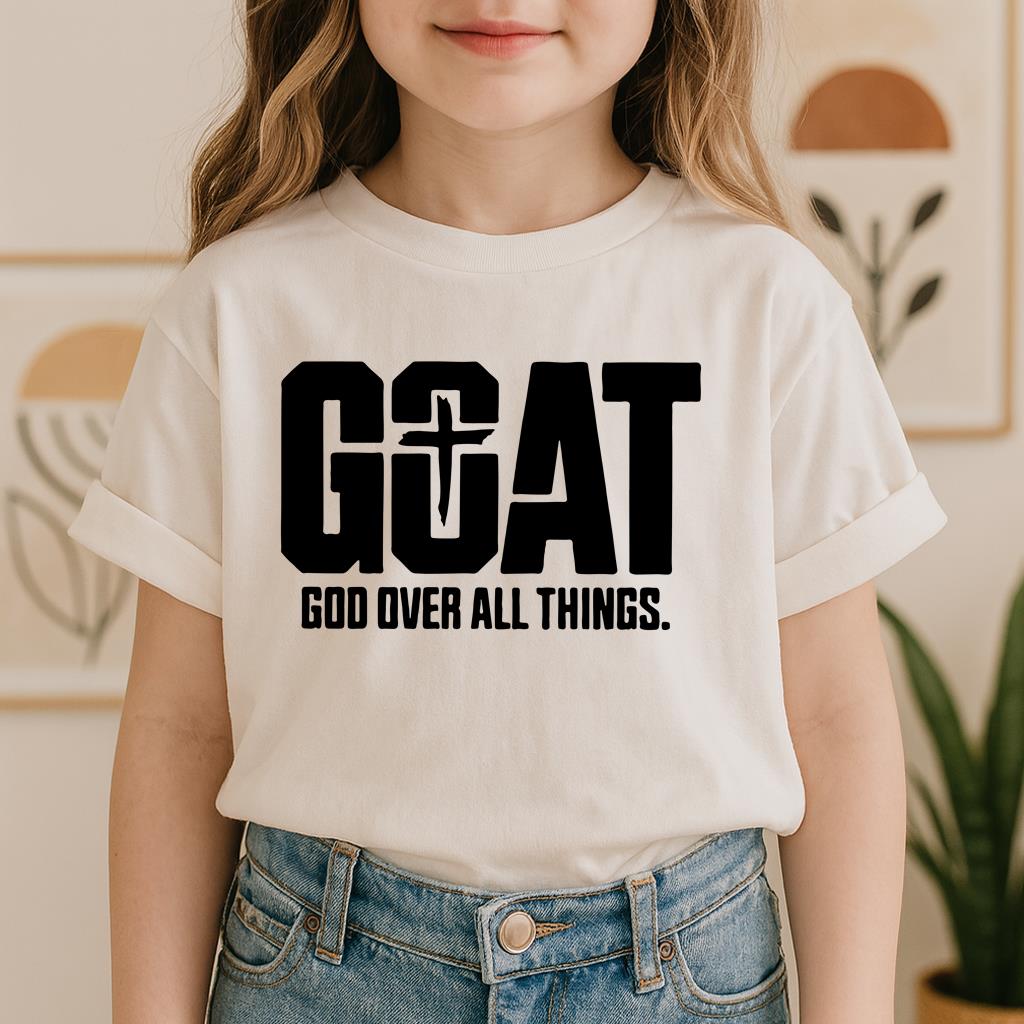 Goat God Over All Things
