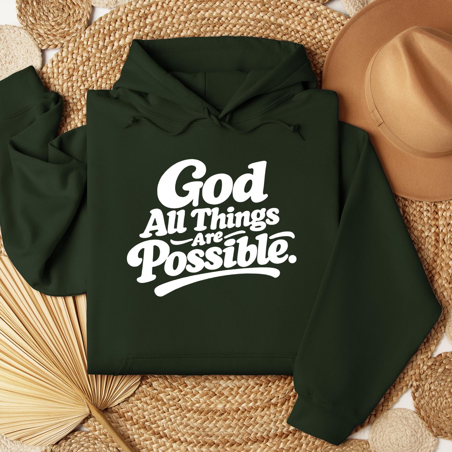 God All Things Are Possible 03