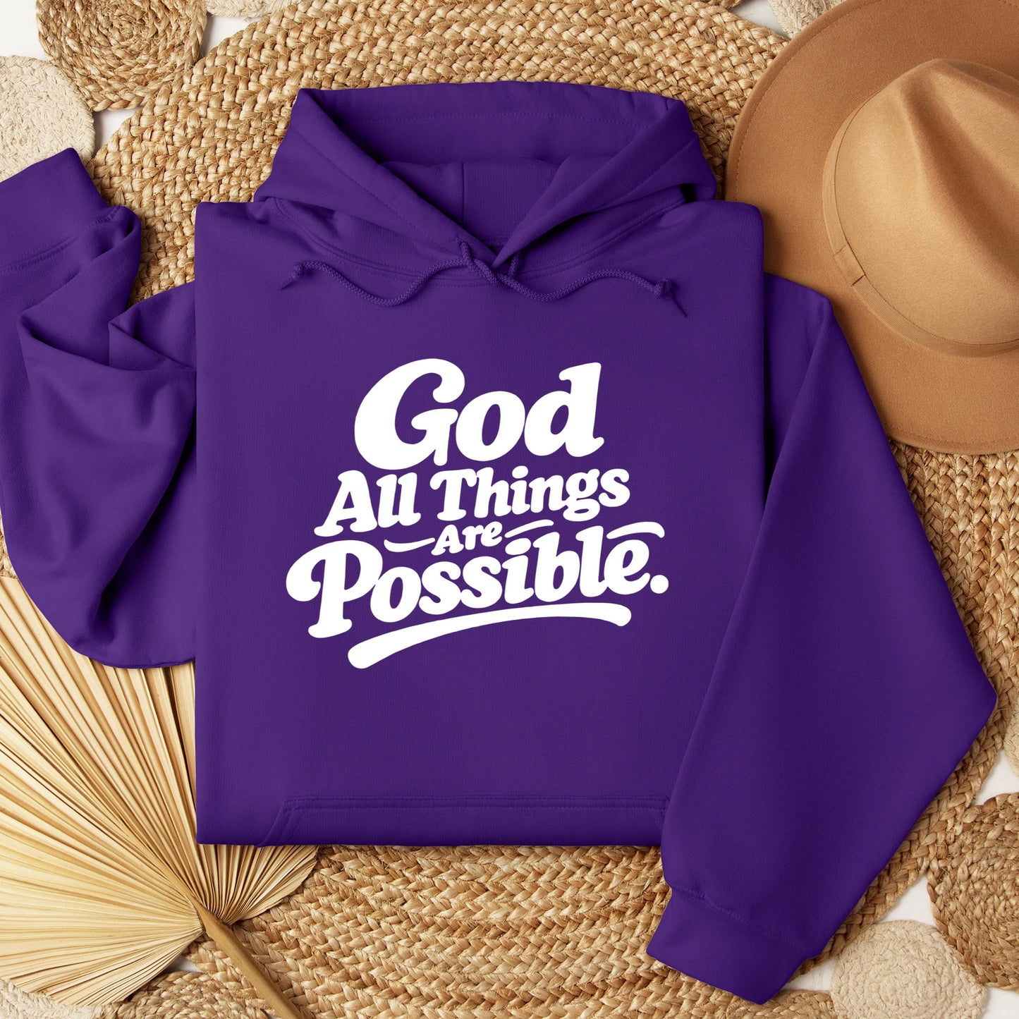 God All Things Are Possible 03